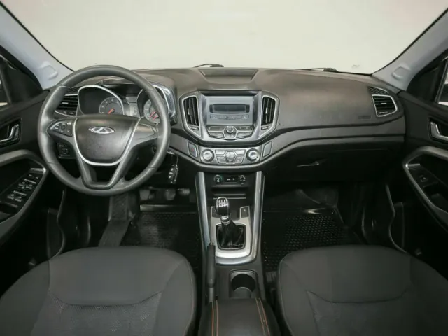 Chery Tiggo 5, I — фото 8