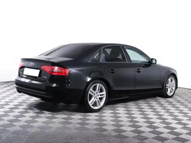 Audi A4, IV (B8) Рестайлинг — фото 25