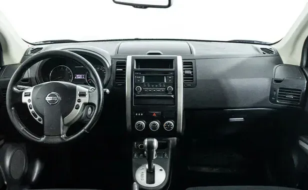 Nissan X-Trail, II Рестайлинг — фото 7