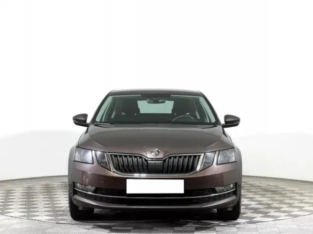 Skoda Octavia, III (A7) Рестайлинг — фото 2