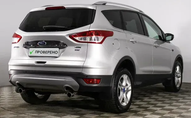 Ford Kuga, II — фото 2