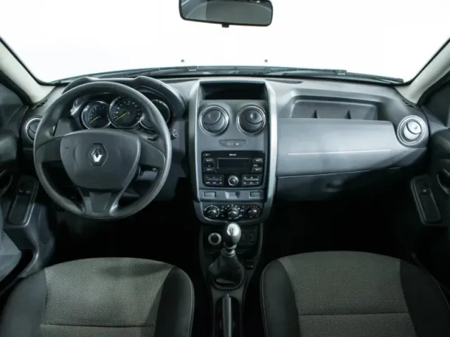 Renault Duster, I Рестайлинг — фото 13
