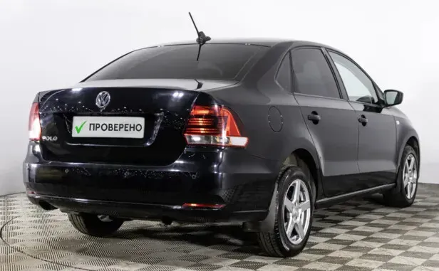 Volkswagen Polo, V Рестайлинг — фото 2