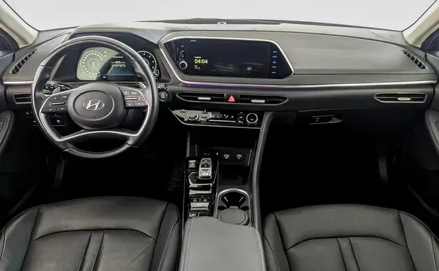 Hyundai Sonata, VIII (DN8) — фото 5