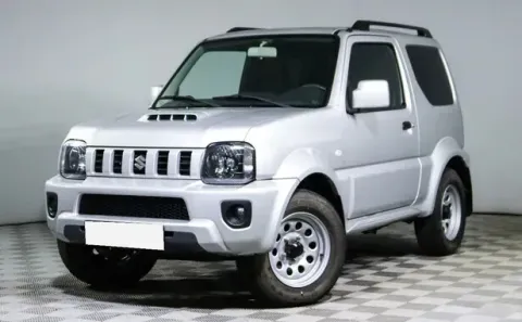 Suzuki Jimny, III Рестайлинг 2 — фото 1