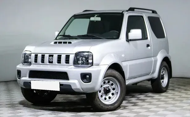 Suzuki Jimny, III Рестайлинг 2 — фото 1