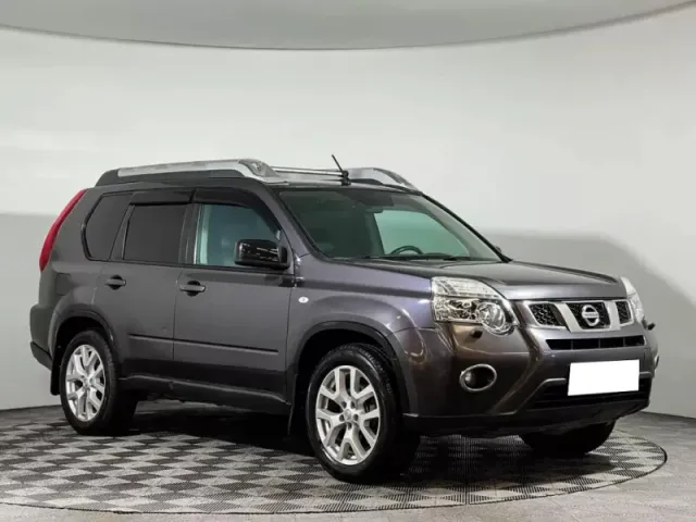 Nissan X-Trail, II Рестайлинг — фото 3