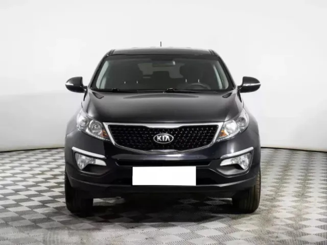 Kia Sportage, III Рестайлинг — фото 2