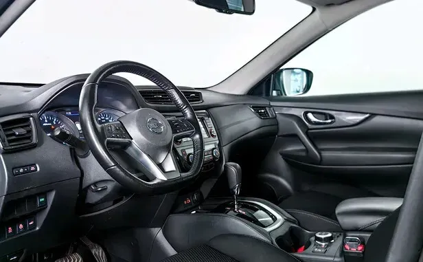 Nissan X-Trail, III Рестайлинг — фото 7