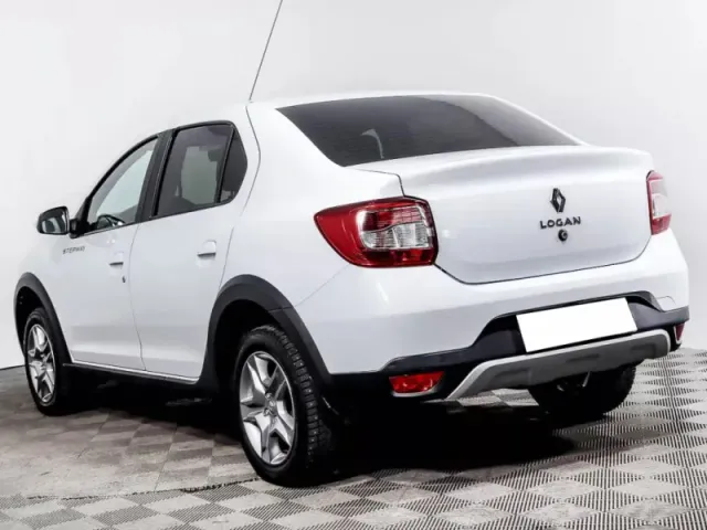 Renault Logan, II Рестайлинг — фото 6