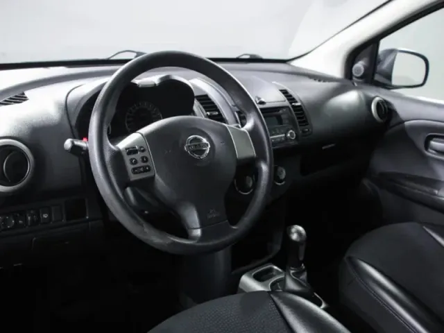 Nissan Note — фото 14