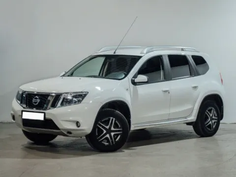 Nissan Terrano, III — фото 1