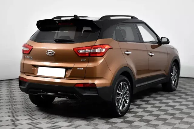 Hyundai Creta, I Рестайлинг — фото 5