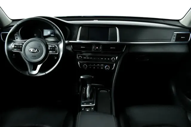 Kia Optima, IV — фото 14
