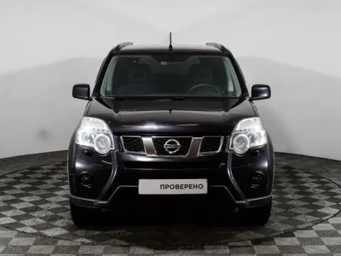 Nissan X-Trail, II — фото 1