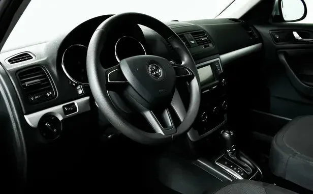 Skoda Yeti, I Рестайлинг — фото 7