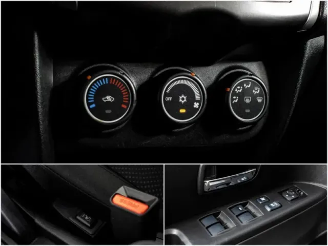 Mitsubishi ASX, I Рестайлинг — фото 12