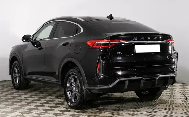 Haval F7x, I Рестайлинг — фото 4