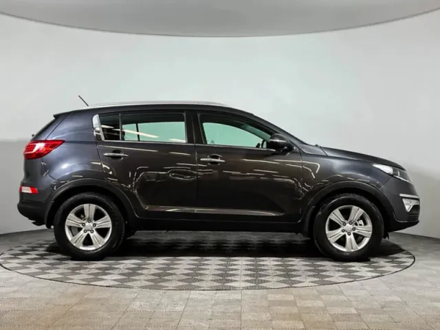 Kia Sportage, III — фото 4