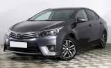 Toyota Corolla, XI (E160, E170, E180) — фото 1