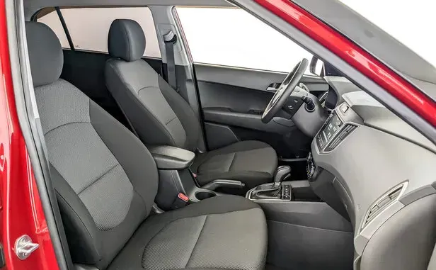 Hyundai Creta, I Рестайлинг — фото 7