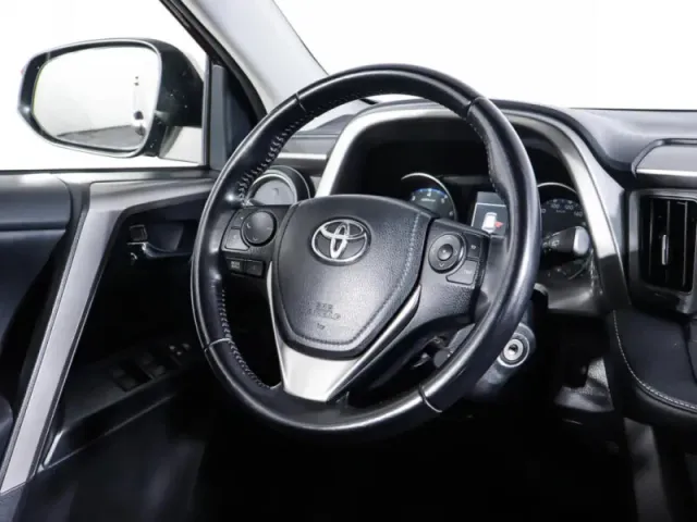 Toyota RAV4, IV (XA40) Рестайлинг — фото 20