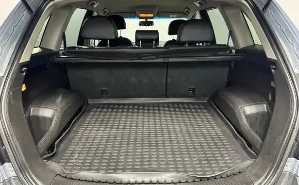 Opel Antara, I Рестайлинг — фото 9