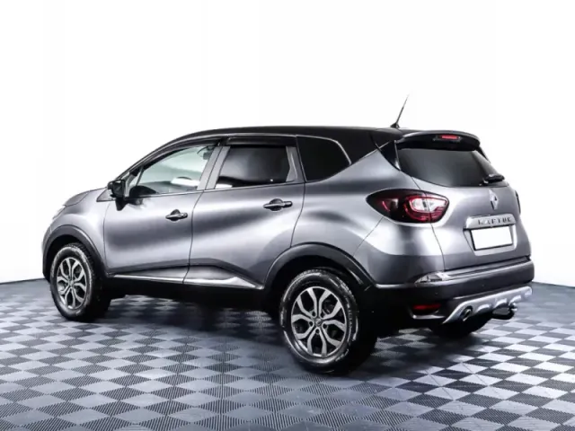 Renault Kaptur, I — фото 7