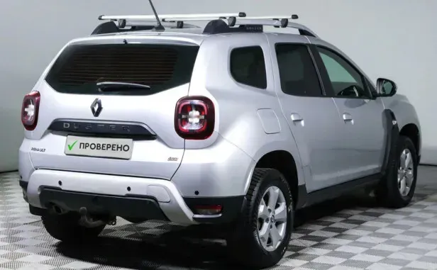 Renault Duster, II — фото 2