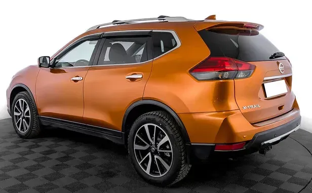 Nissan X-Trail, III Рестайлинг — фото 4