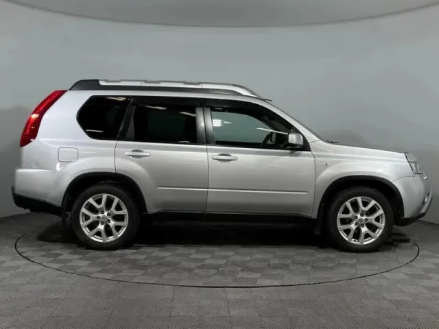 Nissan X-Trail, II Рестайлинг — фото 4