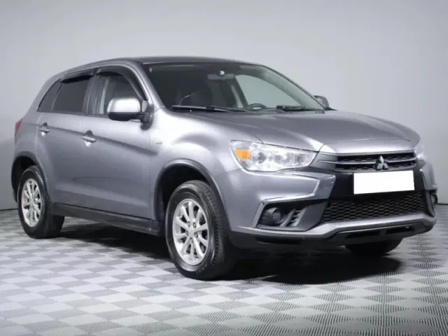 Mitsubishi ASX, I Рестайлинг 2 — фото 3