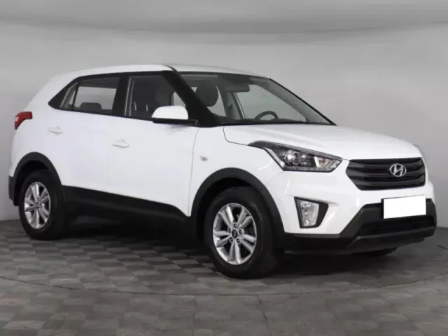 Hyundai Creta, I — фото 3