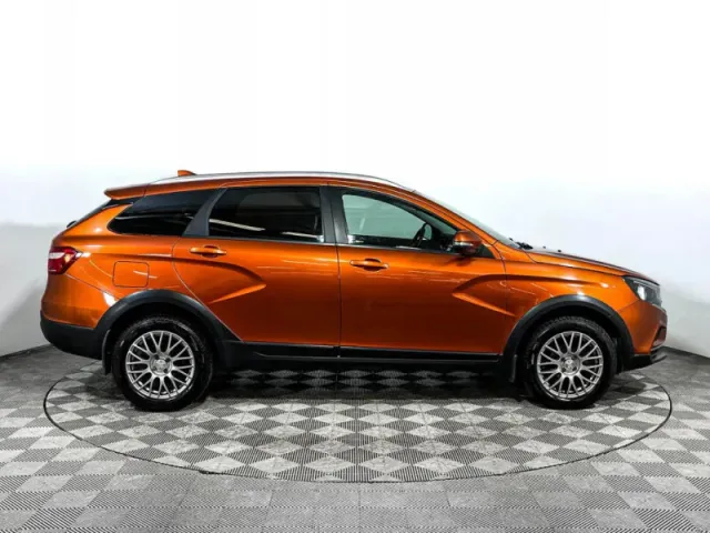 LADA Vesta, I — фото 4