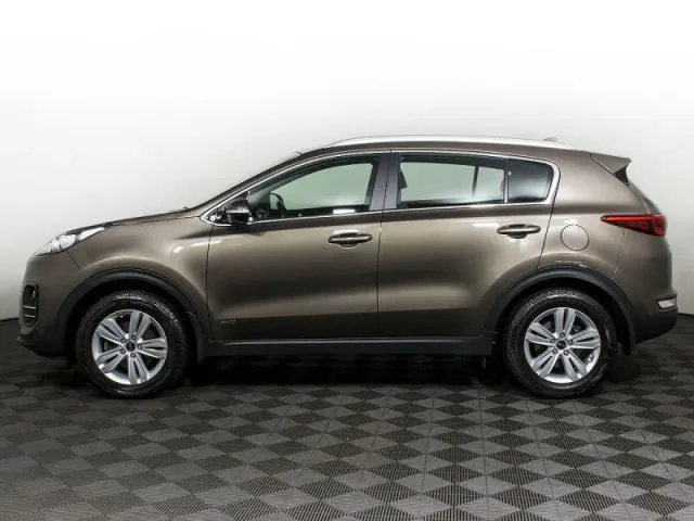 Kia Sportage, IV — фото 4