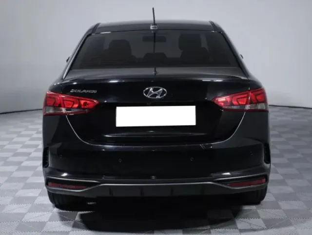 Hyundai Solaris, II Рестайлинг — фото 6