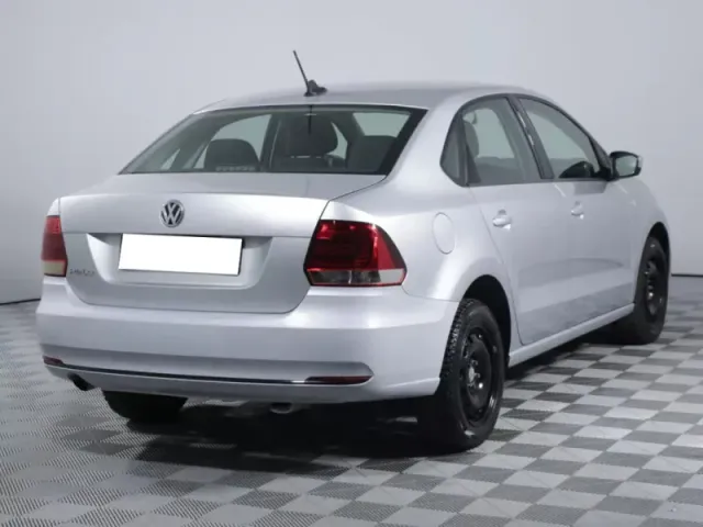 Volkswagen Polo, V Рестайлинг — фото 5