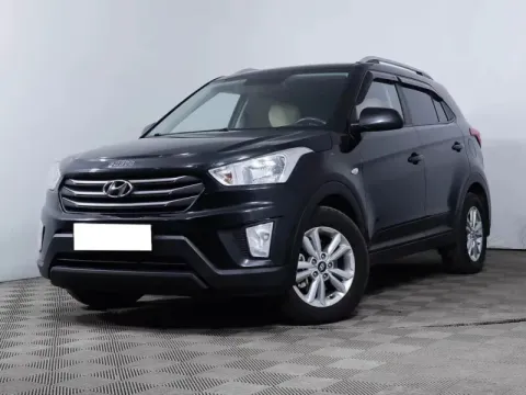 Hyundai Creta, I — фото 1