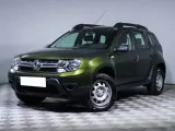 Renault Duster, I Рестайлинг — фото 1