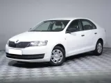 Skoda Rapid, I — фото 1
