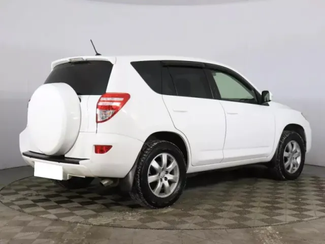 Toyota RAV4, III (XA30) Рестайлинг — фото 5