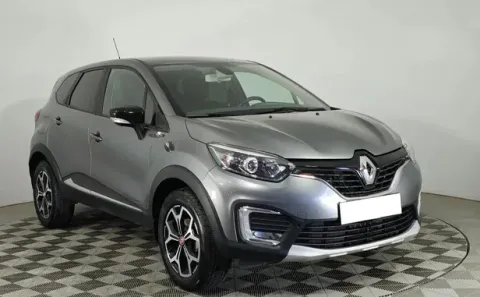 Renault Kaptur, I — фото 1