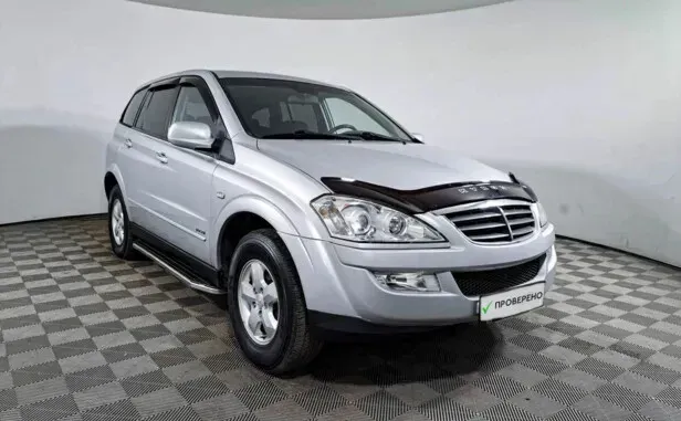 SsangYong Kyron, I Рестайлинг — фото 3