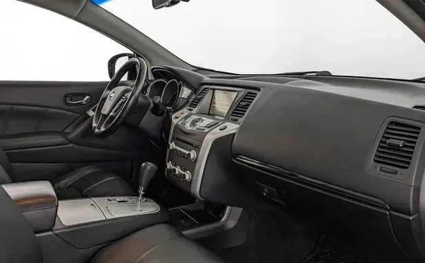 Nissan Murano, II (Z51) Рестайлинг 2 — фото 5