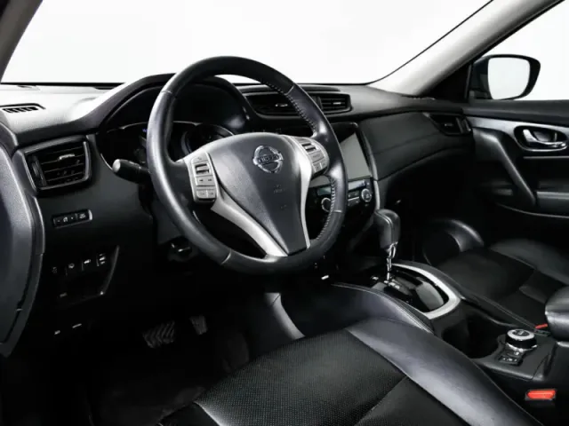 Nissan X-Trail, III — фото 13