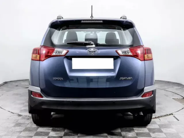 Toyota RAV4, IV (XA40) — фото 5