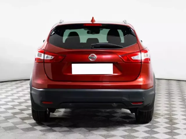 Nissan Qashqai, II — фото 5