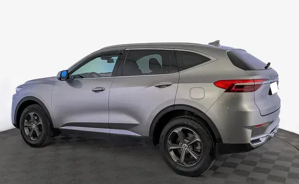 Haval F7, I — фото 4