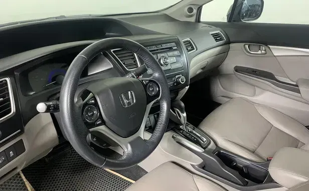 Honda Civic, IX Рестайлинг — фото 5