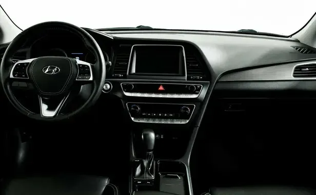 Hyundai Sonata, VII (LF) Рестайлинг — фото 5